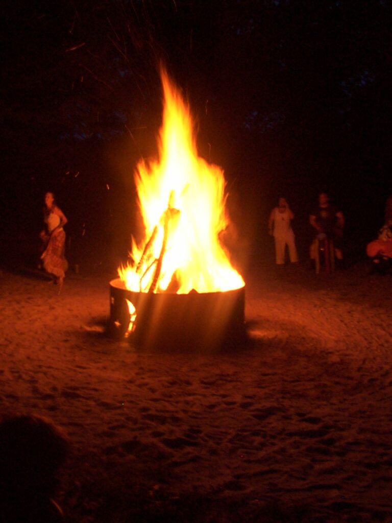 bonfire